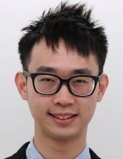 This image shows Russel Ngo, M.Eng.